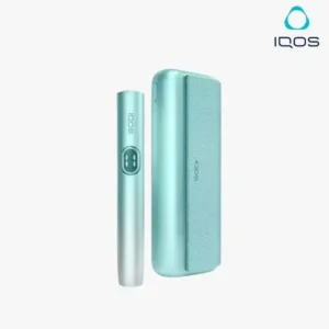 IQOS ILUMA i PRIME 主機 - 冰峰藍|正品IQOS加熱菸總代理,現貨直發