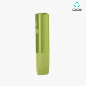 IQOS ILUMA i One 青葉綠｜加熱菸主機現貨・台灣IQOS 代購 - 正品保證
