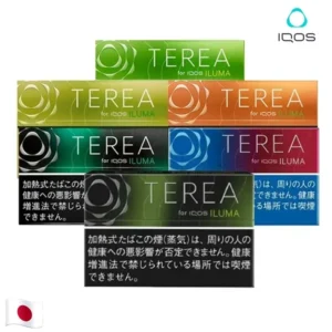 日本 TEREA 煙彈整條 10 包 | IQOS ILUMA 專用 | 28 種口味台灣現貨・24H內出貨