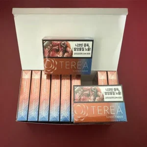 韓國版 TEREA 煙彈單包裝（3包起發）｜自由混搭熱門口味・台灣現貨直發